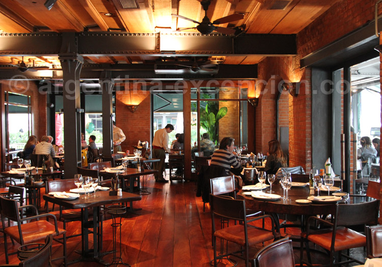 Las Cabañas Las Lilas, Puerto Madero Las Cabañas Las Lilas, Puerto Madero