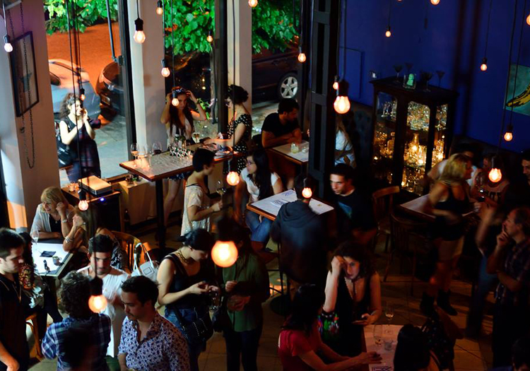 Bar Leitmotiv, Palermo Bar Leitmotiv, Palermo