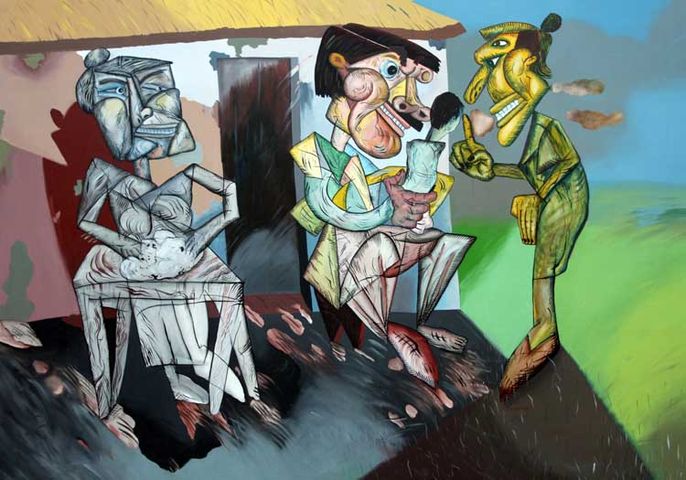 Luis Benedit Luis Benedit