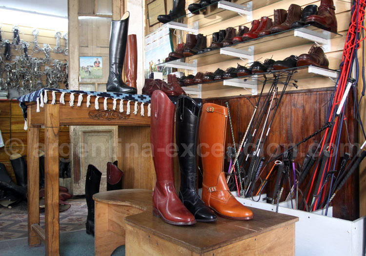 Boutique Casa Walton, Belgrano, fabriquant de bottes de cheval Boutique Casa Walton, Belgrano, fabriquant de bottes de cheval