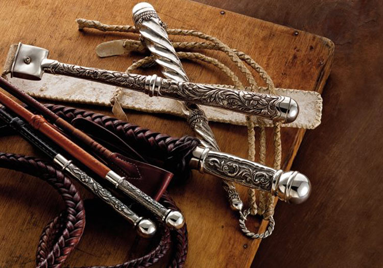 Boutique Marcelo Toledo, objets et orfèvrerie gauchos orfevrerie marcelo buenos aires