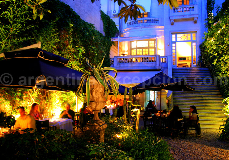 Restaurant Milion, Recoleta Restaurant Milion, Recoleta