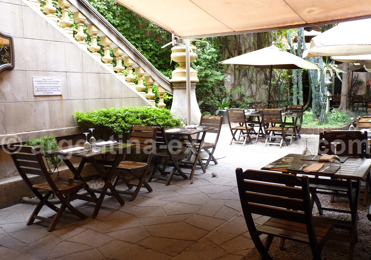 Bar-restaurant Milión, Recoleta bar milion recoleta