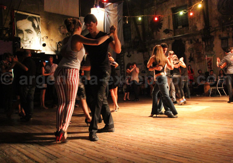 Milonga La Cadredral Milonga La Cadredral