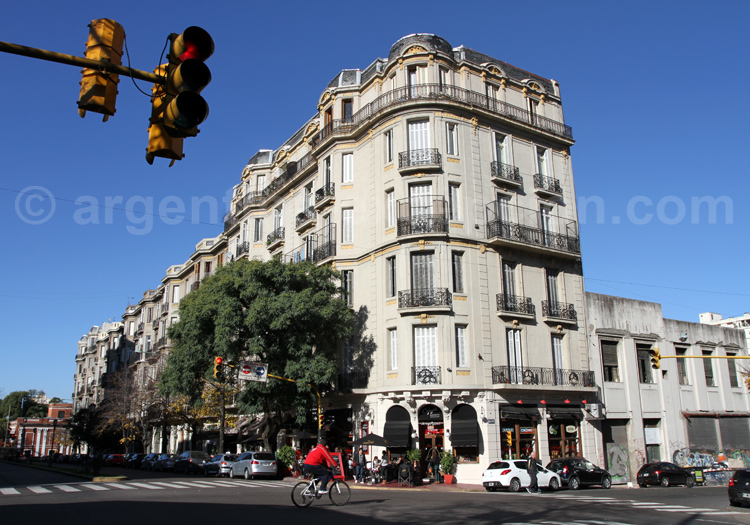 Découverte architecturale du quartier de Montserrat Découverte architecturale du quartier de Montserrat
