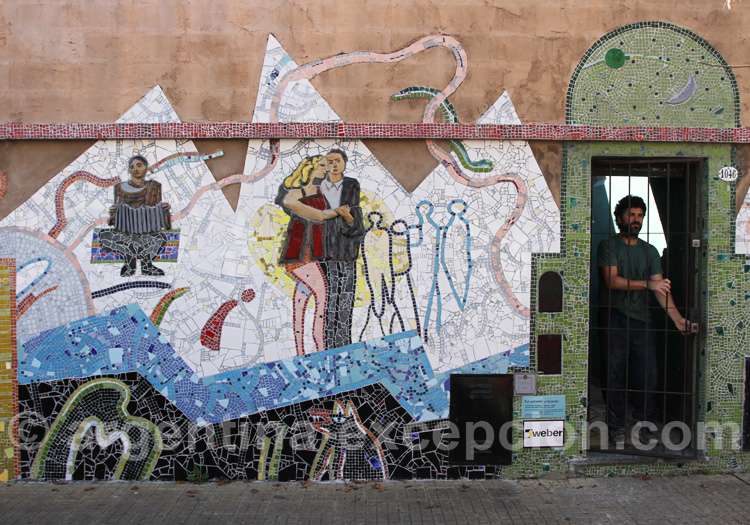 Mosaïques Barracas Mosaïques Barracas