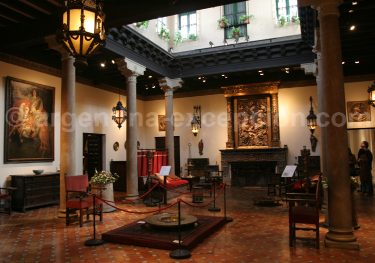 Musée d’Art Espagnol Enrique Larreta musee d’art espagnol enrique larreta belgrano