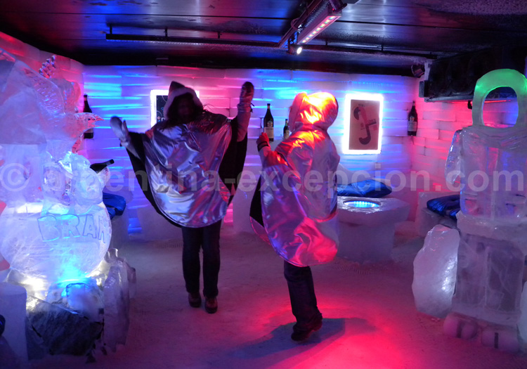 Musée Glaciarium, El Calafate Musée Glaciarium, El Calafate