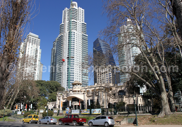 Musée de l'Humour Puerto Madero, Buenos Aires Musée de l'Humour Puerto Madero, Buenos Aires