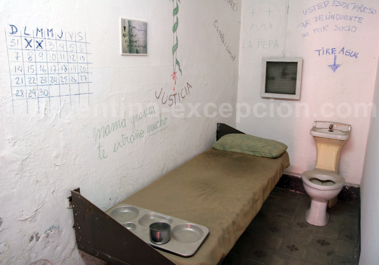 Musée pénitentiaire argentin Antonio Ballvé, Buenos Aires Musée pénitentiaire argentin Antonio Ballvé, Buenos Aires