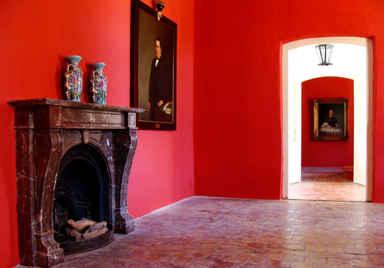 Musée Pueyrredón intérieur Musée Pueyrredón intérieur