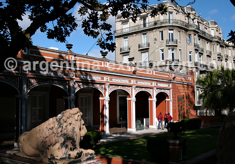 Musée national historique, Buenos Aires Musée national historique, Buenos Aires