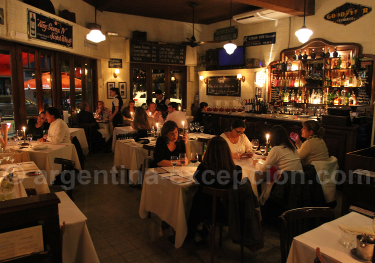 Restaurant Novecento, Las Cañitas Restaurant Novecento, Las Cañitas