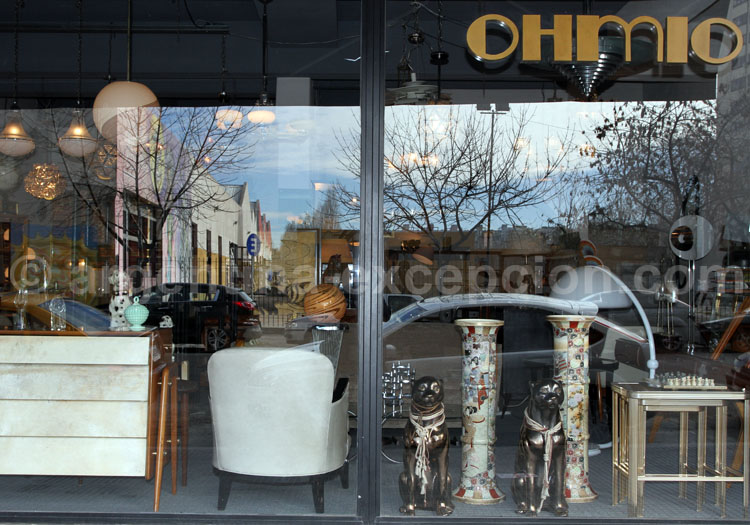 Boutique Ohmio, Palermo magasin ohmio palermo