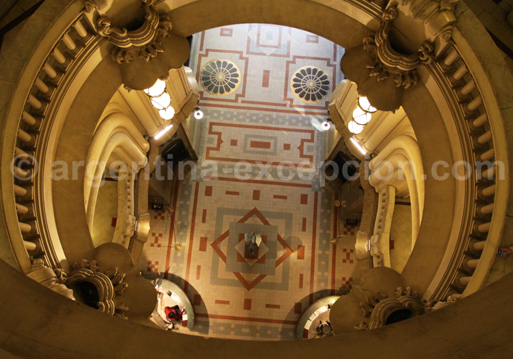Vue de l'Enfer depuis le Purgatoire Vue de l'Enfer depuis le Purgatoire