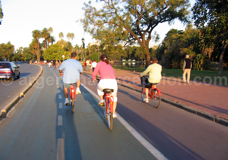 Visite de Palermo à vélo Visite de Palermo à vélo