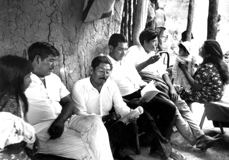 Paysans du Chaco argentin Paysans du Chaco argentin