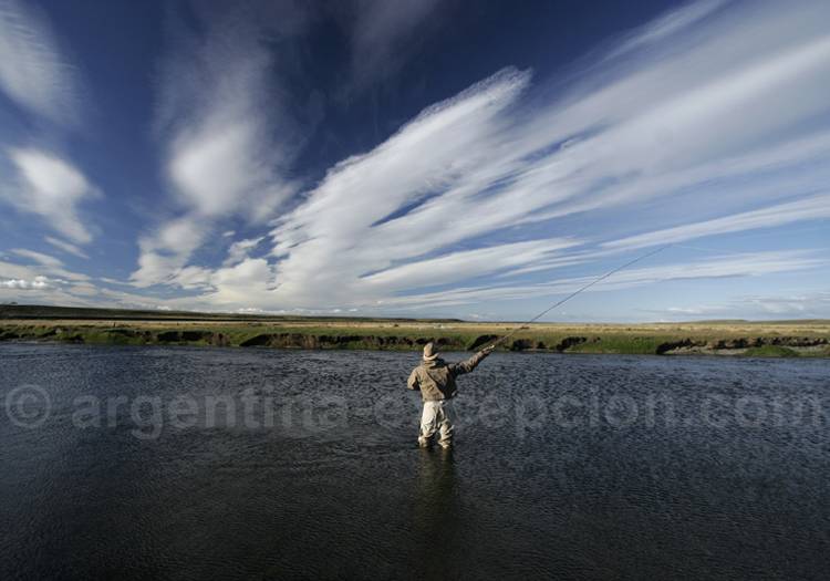 Pêche Terre de Feu, Kau Tapen Pêche Terre de Feu, Kau Tapen