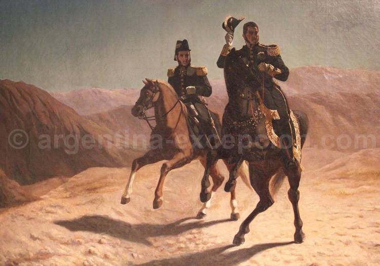 Général San Martín et Guido, Musée Historique National Général San Martín et Guido, Musée Historique National