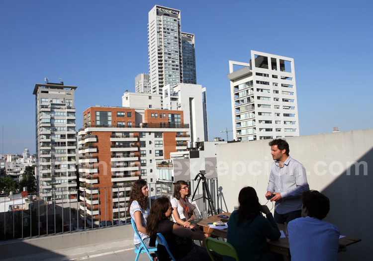 Le PVT à Buenos Aires Le PVT à Buenos Aires