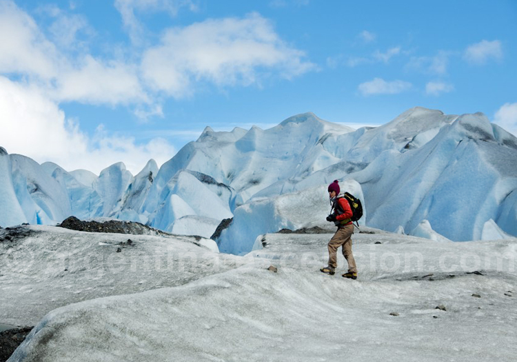 Randonnée sur le glacier Viedma Randonnée sur le glacier Viedma