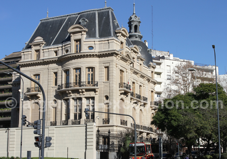 City Tour architectural du quartier de Recoleta City Tour architectural du quartier de Recoleta