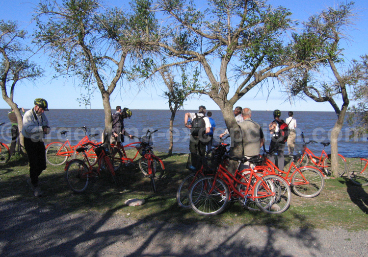Visite de la Réserve naturelle de Buenos Aires à vélo Visite de la Réserve naturelle de Buenos Aires à vélo