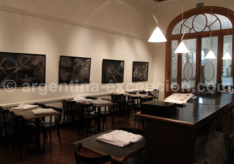 Restaurant Restó, Recoleta Restaurant Restó, Recoleta