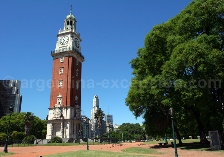 Excursion architecturale du quartier de Retiro Excursion architecturale du quartier de Retiro