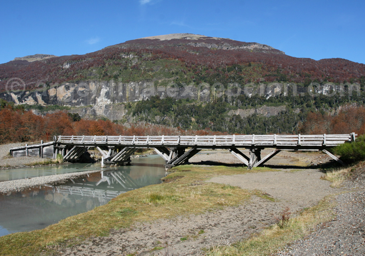 Río Manso, Pampa Linda Río Manso, Pampa Linda