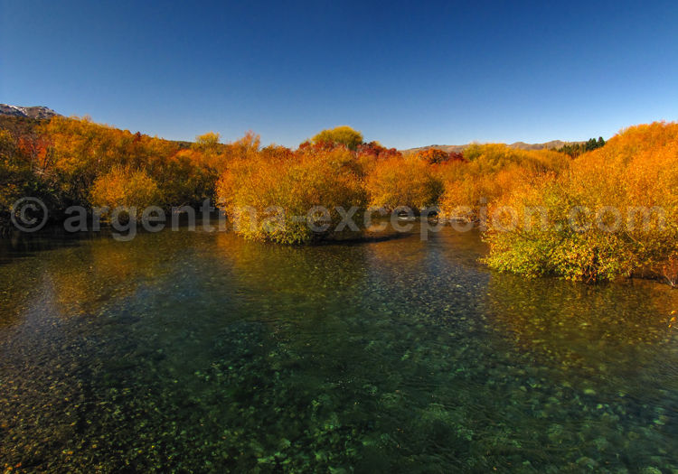 Rio Quillén, Neuquen Rio Quillén, Neuquen