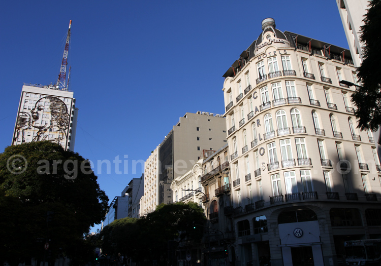 Visite architecturale du quartier de San Nicolás Visite architecturale du quartier de San Nicolás