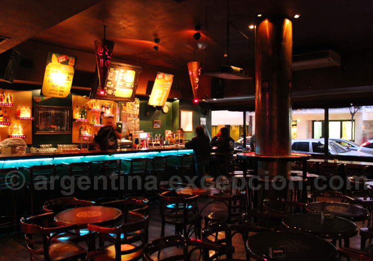 Bar Shamrock Basement, Recoleta Bar Shamrock Basement, Recoleta