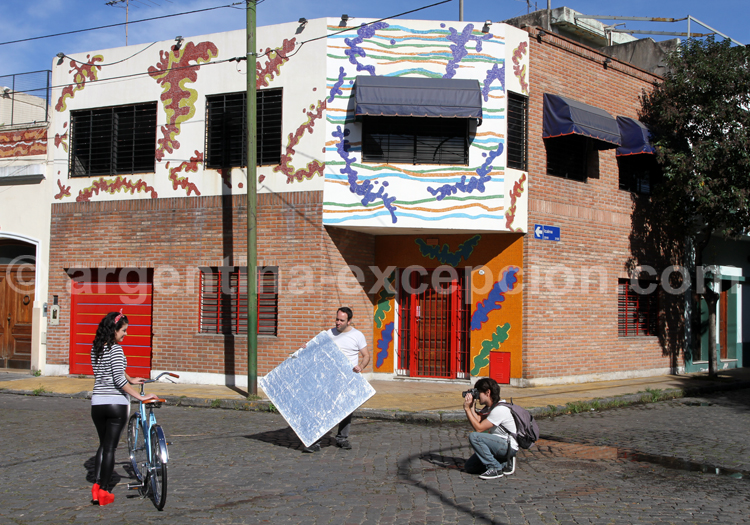 La vie à Buenos Aires La vie à Buenos Aires