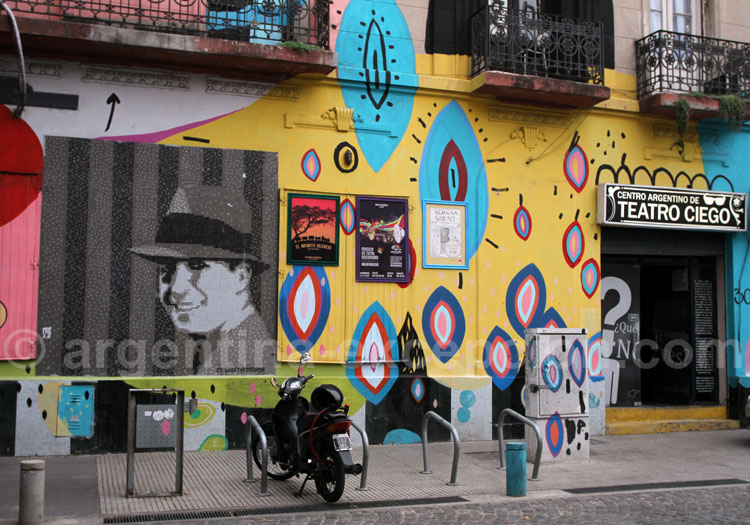 Théâtre Ciego, Buenos Aires theatre ciego buenos aires