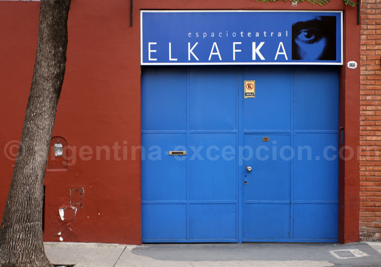 Théâtre El Kafka, Buenos Aires theatre el kafka, Buenos Aires