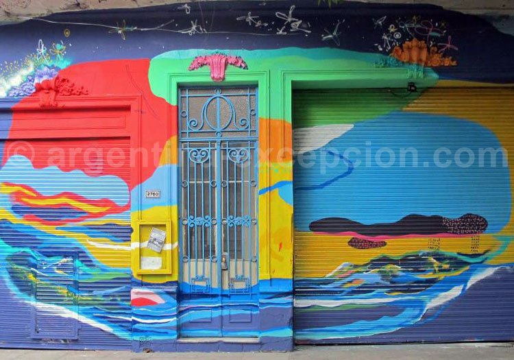 Théâtre Mandril, Buenos Aires theatre mandril, buenos aires