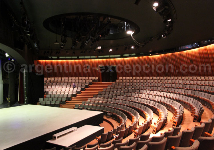 Théâtre San Martín, Buenos Aires Théâtre San Martín, Buenos Aires