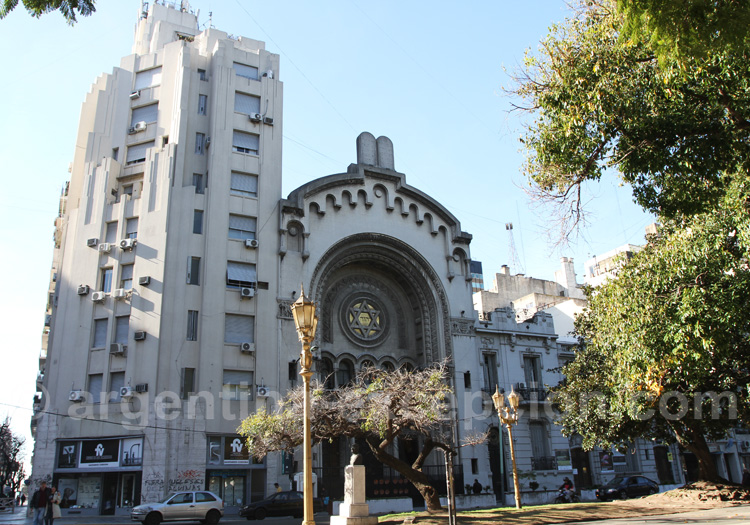 Temple Libertad, Buenos Aires Temple Libertad, Buenos Aires