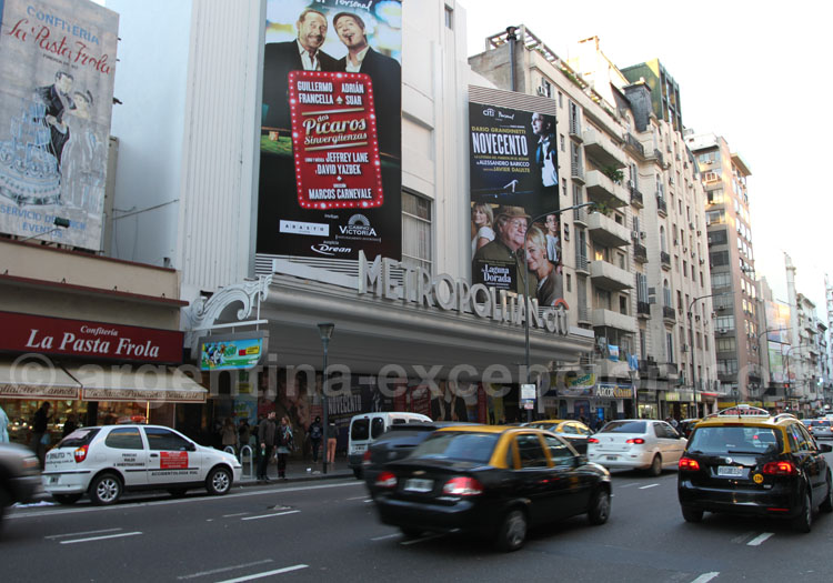 Le Metropolitan City, Buenos Aires theatre le metropolitan city, buenos aires