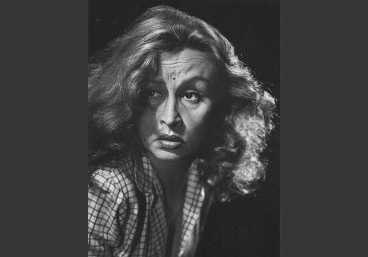 Tita Merello, 1952 Tita Merello, 1952