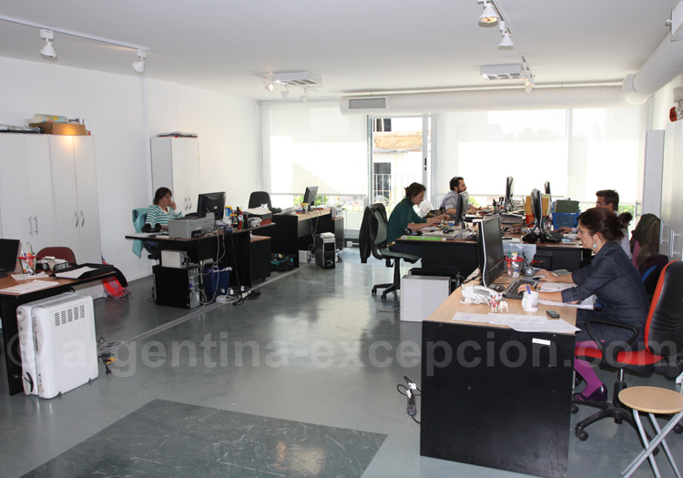 Travailler en Argentine Travailler en Argentine