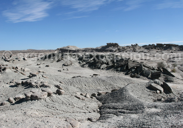 Vallée de la Lune Vallée de la Lune