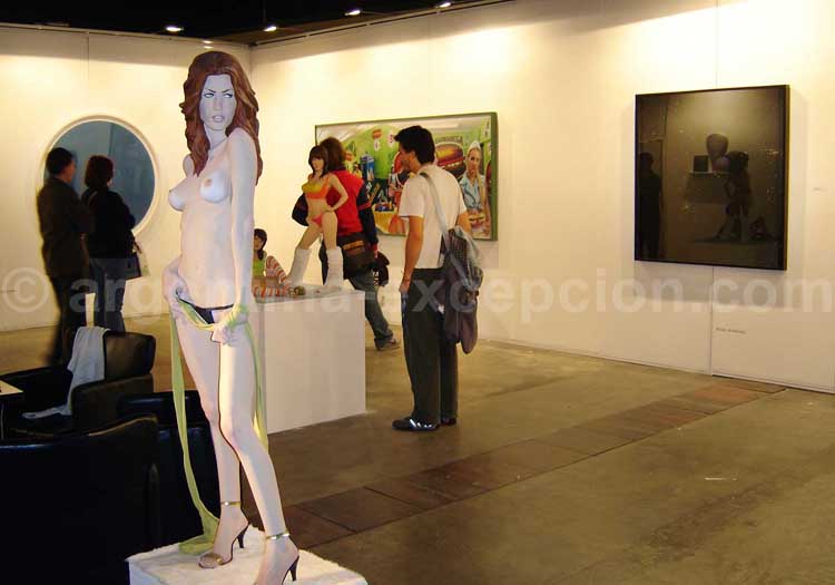 Vernissage Arteba, Buenos Aires Vernissage Arteba, Buenos Aires