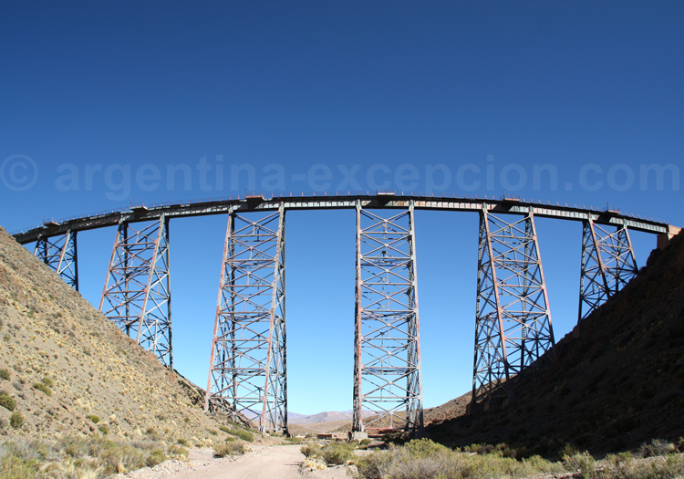 Viaduc de La Polvorilla, Salta Viaduc de La Polvorilla, Salta
