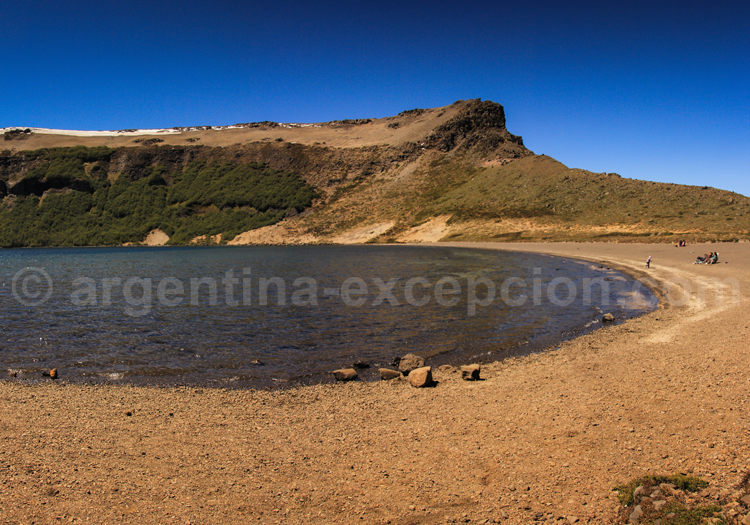 Volcan Batea Mahuida Volcan Batea Mahuida