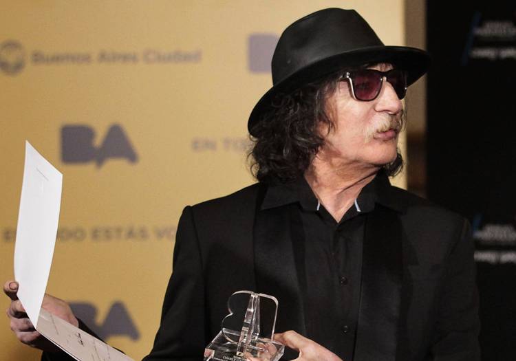 Charly Garcia – CC Flickr Gobierno de la Ciudad de BA Charly Garcia