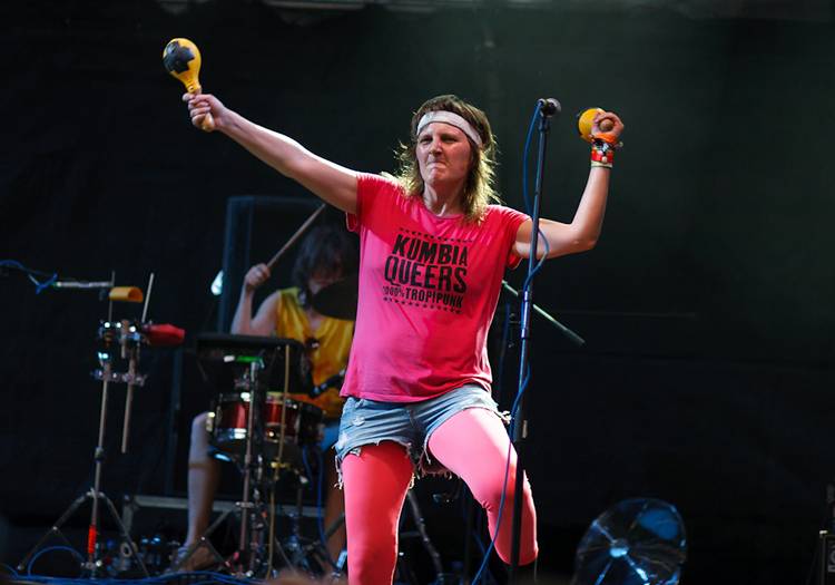 Kumbia Queers - CC Flickr Montecruz Foto Kumbia Queers - CC Flickr Montecruz Foto