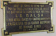 La Perla del Once – CC wikimedia La Perla del Once