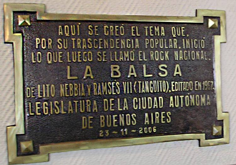 La Perla del Once - CC wikimedia La Perla del Once - CC wikimedia